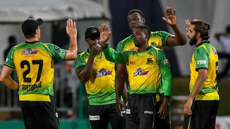 GMR Group in discussions to add Jamaica Tallawahs to expanding franchise portfolio